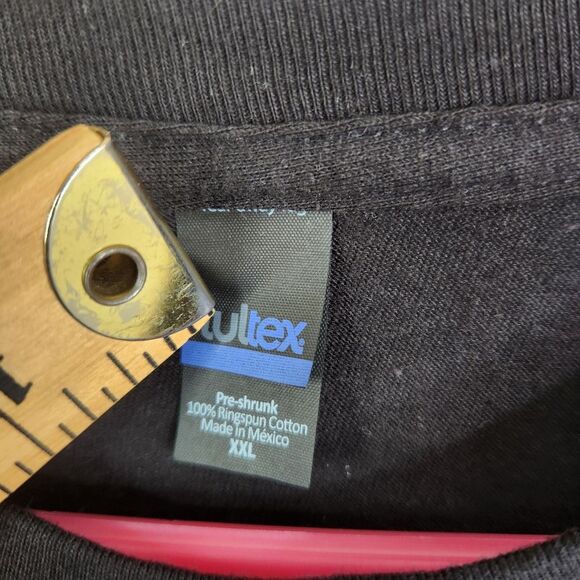 Cher 2019 Here We Go Again Tour Double Sided Short Sleeve Tee XXL - Picture 6 of 6